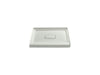 KOHLER K-9396 Archer 36" x 36" alcove shower base, center drain, dune