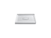 KOHLER K-9396 Archer 36" x 36" alcove shower base, center drain, white