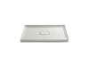 KOHLER K-9397 Archer 48" x 36" alcove shower base, center drain, dune