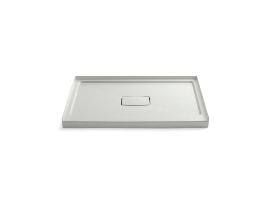 KOHLER K-9397 Archer 48" x 36" alcove shower base, center drain, dune