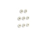 KOHLER K-9398 RiverBath Whirlpool trim kit, biscuit