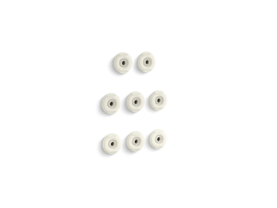KOHLER K-9398 RiverBath Whirlpool trim kit, biscuit