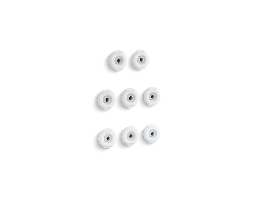 KOHLER K-9398 RiverBath Whirlpool trim kit, white