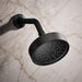 KOHLER K-939-H Purist Single-function showerhead, 1.5 gpm, matte black - view 3