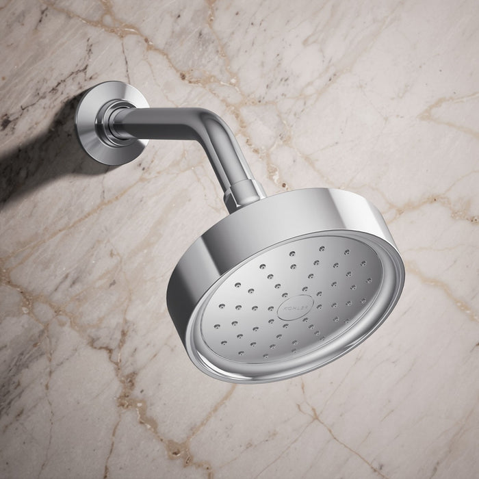 KOHLER K-939-H Purist Single-function showerhead, 1.5 gpm