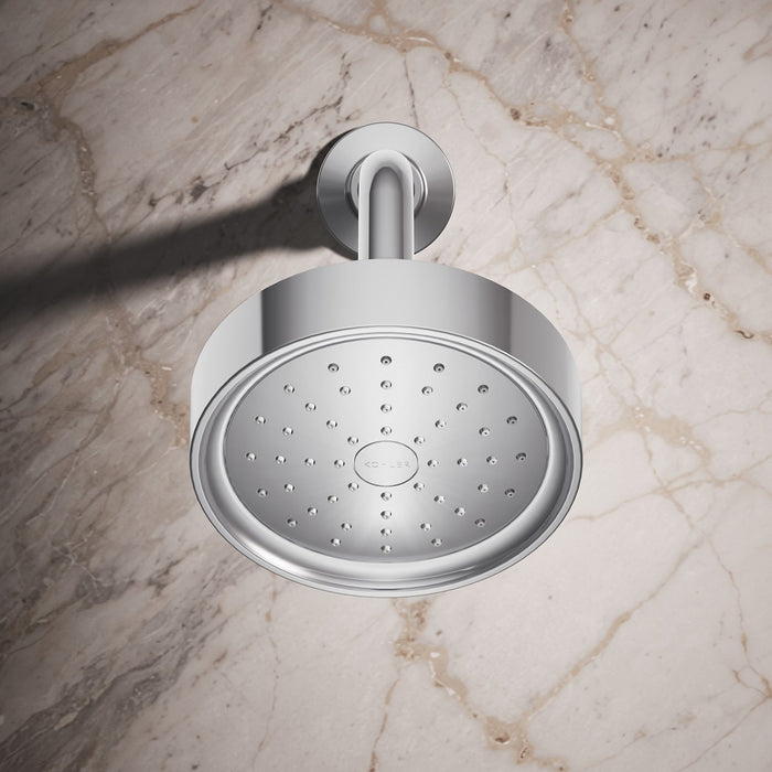 KOHLER K-939-H Purist Single-function showerhead, 1.5 gpm