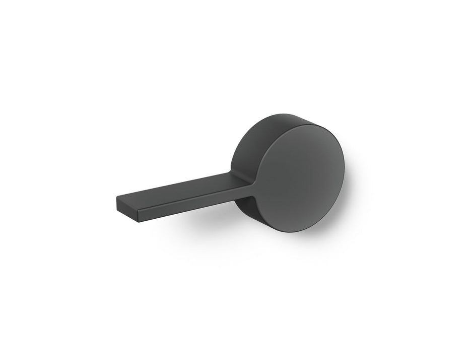 KOHLER K-9466-L Cimarron Left-hand trip lever, matte black