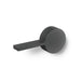 KOHLER K-9466-L Cimarron Left-hand trip lever, matte black - view 3