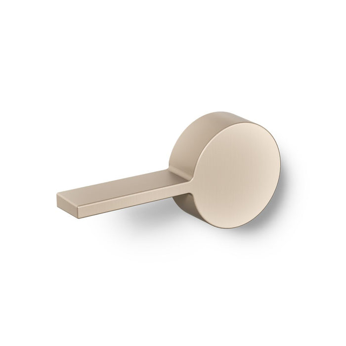 KOHLER K-9466-L Cimarron Left-hand trip lever, vibrant brushed bronze - view 3