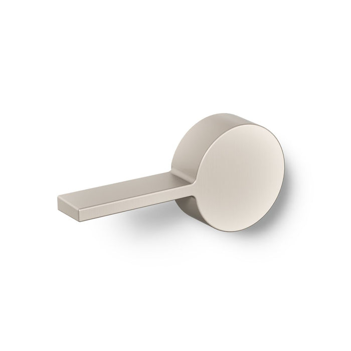 KOHLER K-9466-L Cimarron Left-hand trip lever, vibrant brushed nickel - view 3