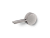 KOHLER K-9466-L Cimarron Left-hand trip lever, vibrant titanium
