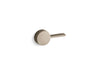 KOHLER K-9466 Cimarron Right-hand Trip Lever, vibrant brushed bronze