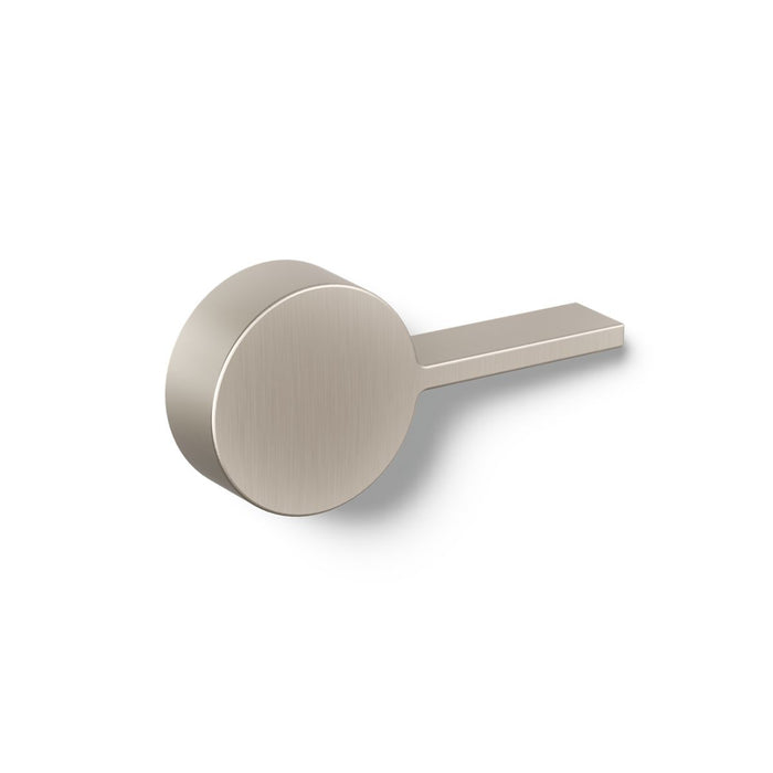 KOHLER K-9466 Cimarron Right-hand Trip Lever, vibrant brushed nickel - view 4