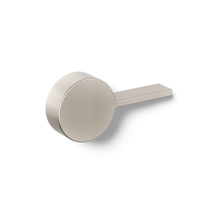 KOHLER K-9466 Cimarron Right-hand Trip Lever, vibrant polished nickel - view 3