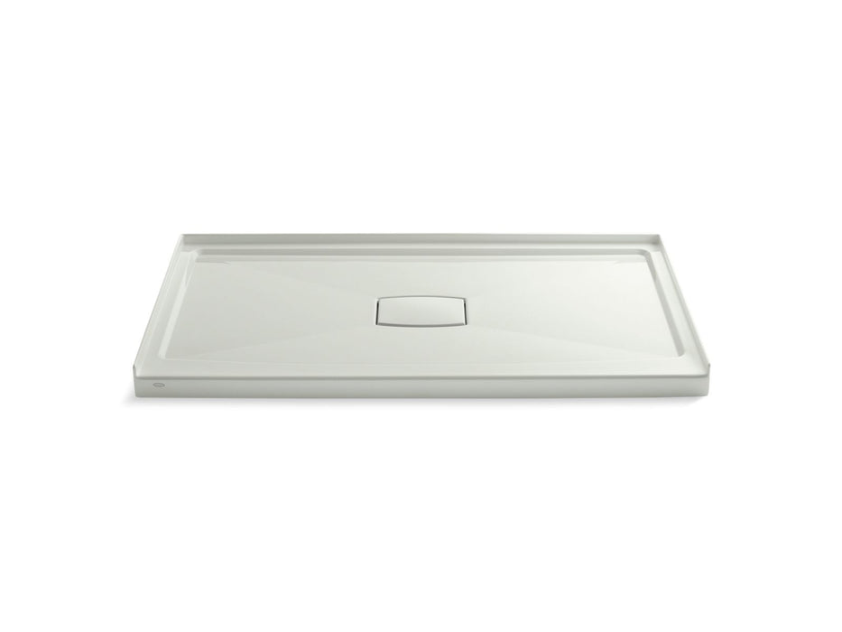 KOHLER K-9479 Archer 60" x 36" alcove shower base, center drain, dune