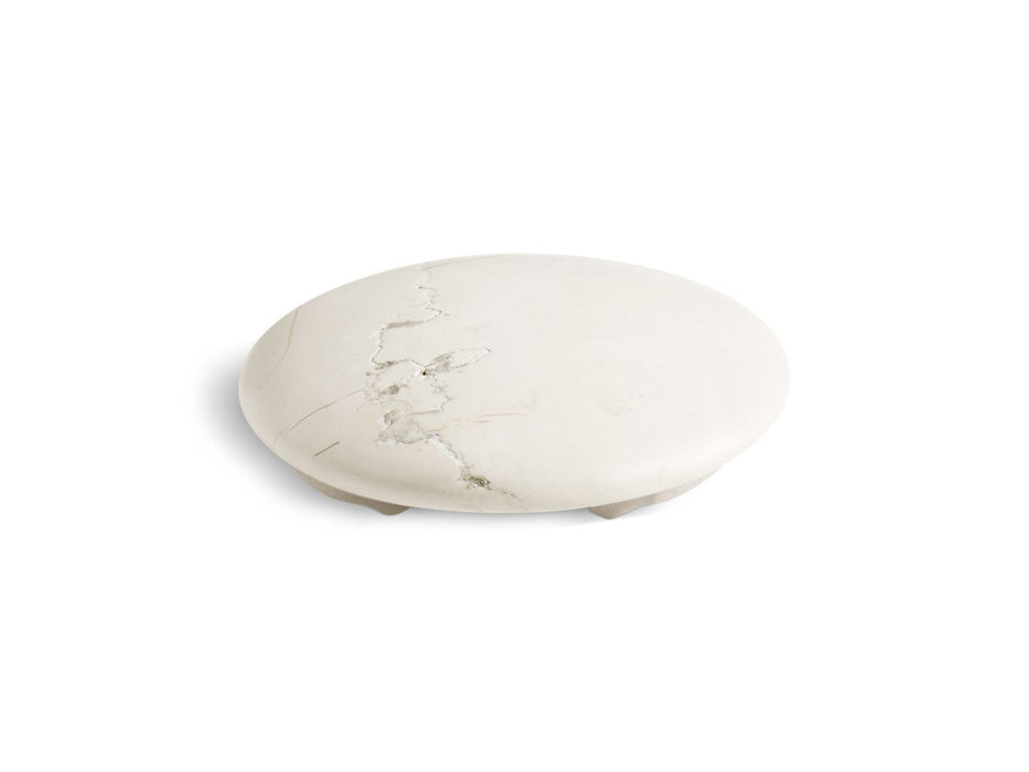 KOHLER K-95069 Kensho Drain cover, biancone