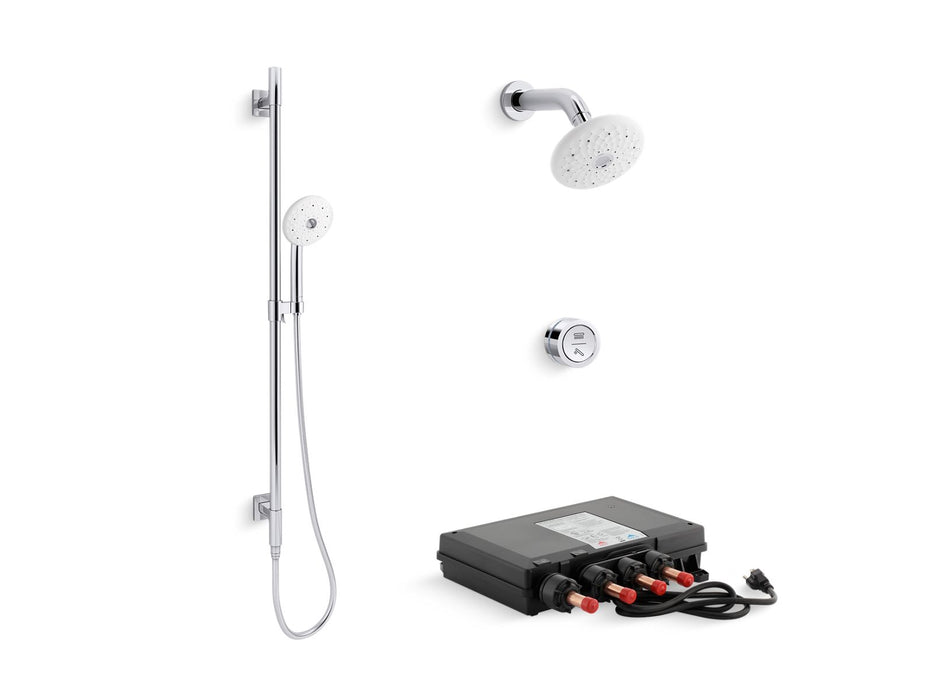 KOHLER K-9514 MasterShower 60" Metal Shower Hose