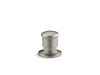 KOHLER K-9530 Deck-mount two-way diverter valve, vibrant brushed nickel