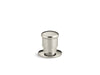 KOHLER K-9530 Deck-mount two-way diverter valve, vibrant polished nickel