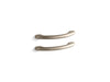 KOHLER K-9653 Waterscape Grab bars for whirlpool baths with Spa/Massage package, vibrant brushed bronze
