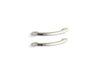 KOHLER K-9653 Waterscape Grab bars for whirlpool baths with Spa/Massage package, vibrant polished nickel
