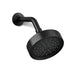 KOHLER K-965 Purist Single-function Showerhead, 2.5 GPM, matte black