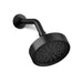 KOHLER K-965 Purist Single-function Showerhead, 2.5 GPM, matte black - view 3