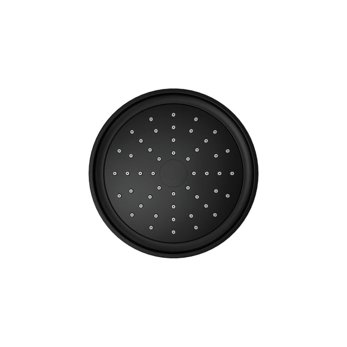 KOHLER K-965 Purist Single-function Showerhead, 2.5 GPM, matte black - view 5