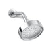 KOHLER K-965 Purist Single-function Showerhead, 2.5 GPM, polished chrome