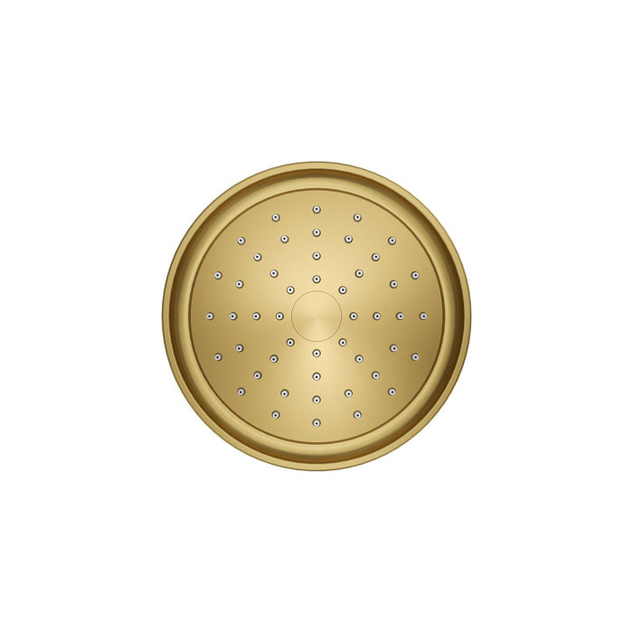 KOHLER K-965 Purist Single-function Showerhead, 2.5 GPM