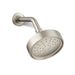 KOHLER K-965 Purist Single-function Showerhead, 2.5 GPM, vibrant brushed nickel
