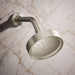 KOHLER K-965 Purist Single-function Showerhead, 2.5 GPM, vibrant brushed nickel - view 5