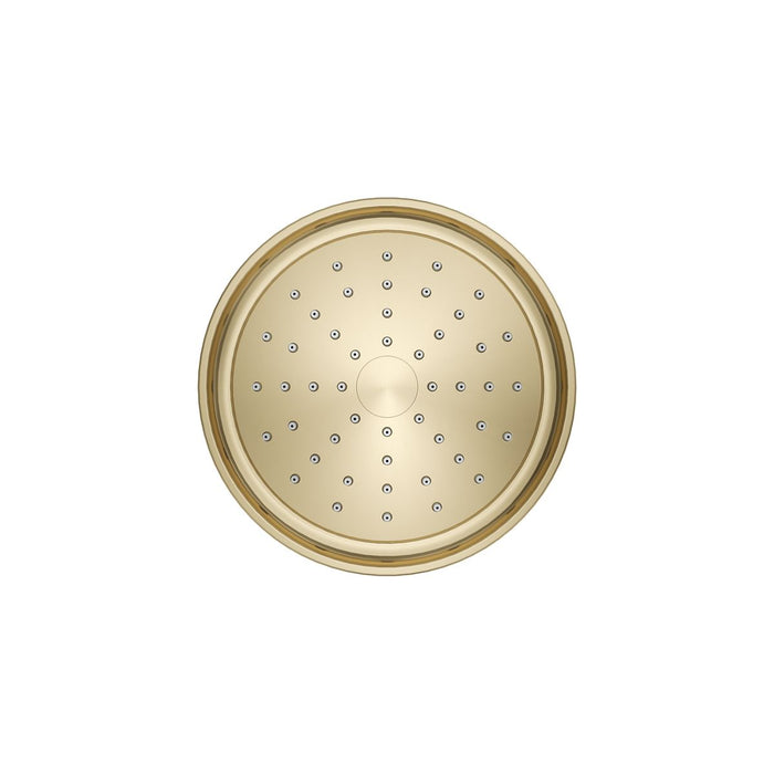 KOHLER K-965 Purist Single-function Showerhead, 2.5 GPM