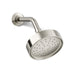 KOHLER K-965 Purist Single-function Showerhead, 2.5 GPM, vibrant polished nickel - view 3