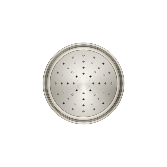 KOHLER K-965 Purist Single-function Showerhead, 2.5 GPM, vibrant polished nickel - view 5