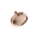 KOHLER K-965 Purist Single-function Showerhead, 2.5 GPM, vibrant rose gold
