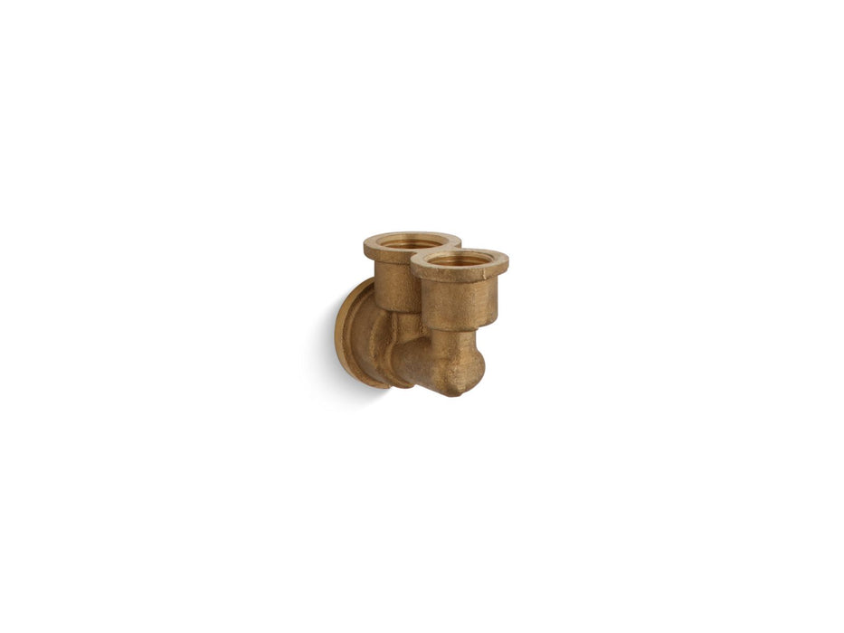 KOHLER K-9663 MasterShower Twin ell, not applicable