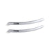 KOHLER K-9669 Maestro Grab bars, polished chrome