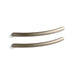 KOHLER K-9669 Maestro Grab bars, vibrant brushed bronze