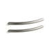 KOHLER K-9669 Maestro Grab bars, vibrant brushed nickel