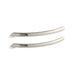 KOHLER K-9669 Maestro Grab bars, vibrant polished nickel