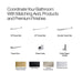 KOHLER K-97027 Avid 30" towel bar, polished chrome - view 2