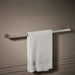 KOHLER K-97027 Avid 30" towel bar, vibrant brushed nickel - view 3