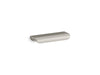 KOHLER K-97029 Avid 3" cabinet pull, vibrant brushed nickel