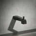 KOHLER K-97089 Pitch Wall-mount diverter bath spout, matte black - view 4