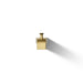 KOHLER K-97089 Pitch Wall-mount diverter bath spout, vibrant brushed moderne brass - view 5