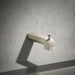 KOHLER K-97089 Pitch Wall-mount diverter bath spout, vibrant brushed nickel - view 3