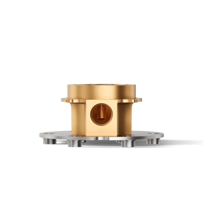 KOHLER K-97339 Mounting block for select floor-mount bath fillers, not applicable - view 2