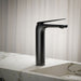 KOHLER K-97347-4K Avid Tall single-handle bathroom sink faucet, 1.0 gpm, matte black - view 5