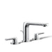 KOHLER K-97352-4 Avid Widespread bathroom sink faucet, 1.2 gpm, polished chrome - view 5